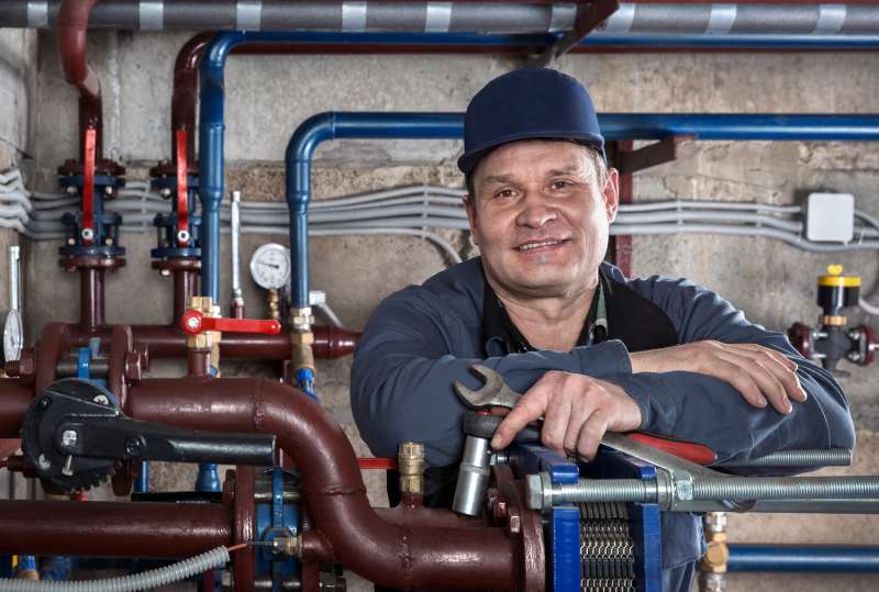 Hot water system design and consulting